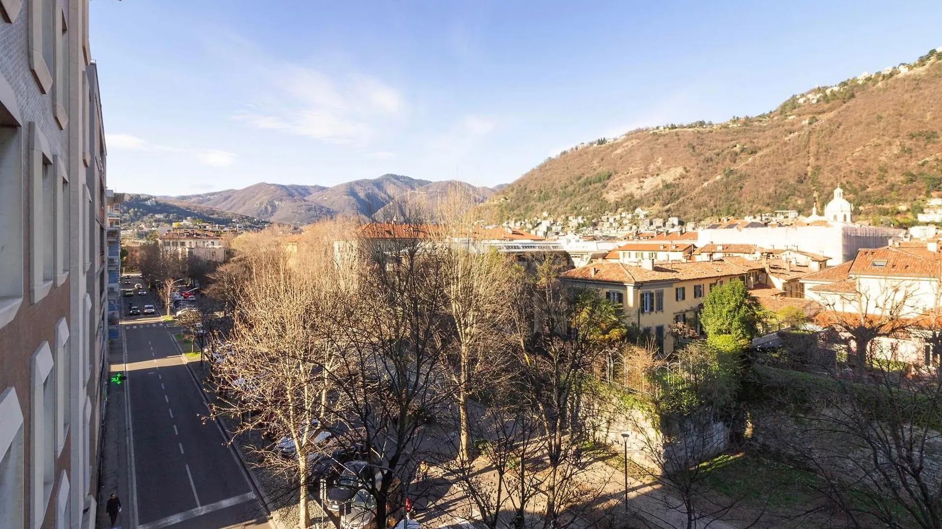 公寓 科莫Cathedral View Trilocale公寓 意大利